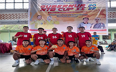 Siswa Sekolah Menengah Atas PGRI 1 Raih Prestasi Olahraga Bergensi Gubernur Kalimantan Selatan Cup